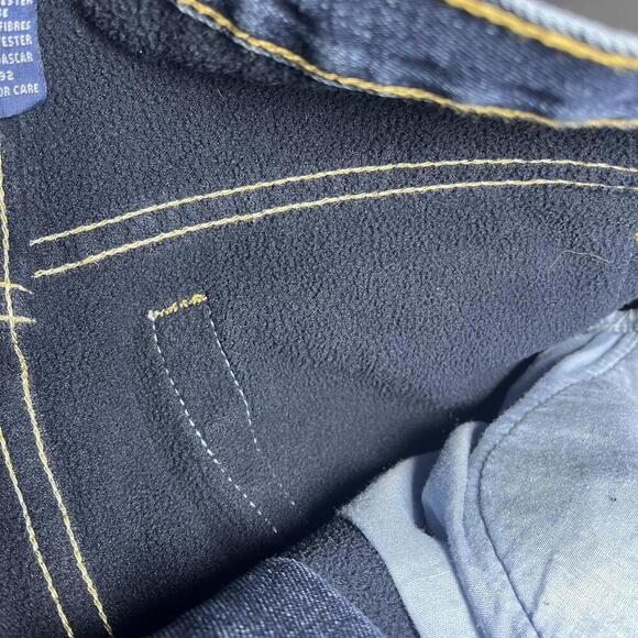 NWT Pitford Workwear $60 Insulated Mens 32 x 30 Denim work Jeans 32W 30L New - Picture 5 of 7